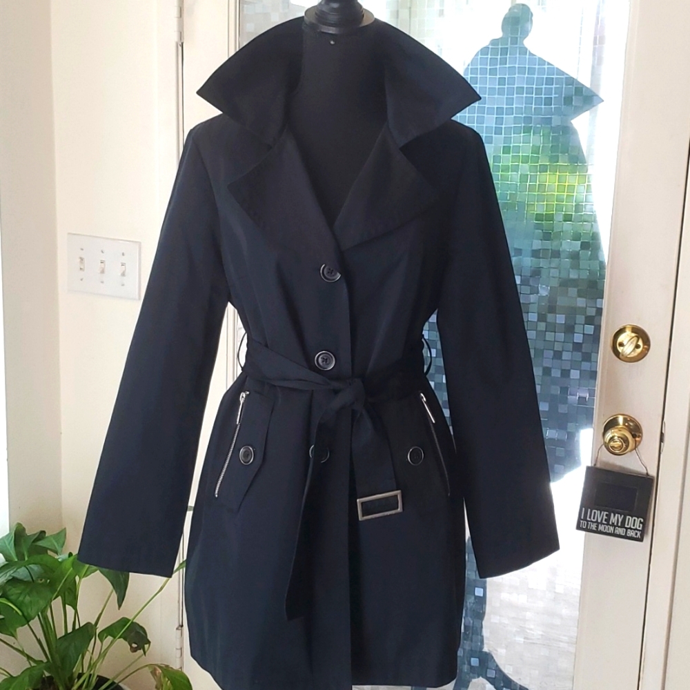Michael Kors lined jacket